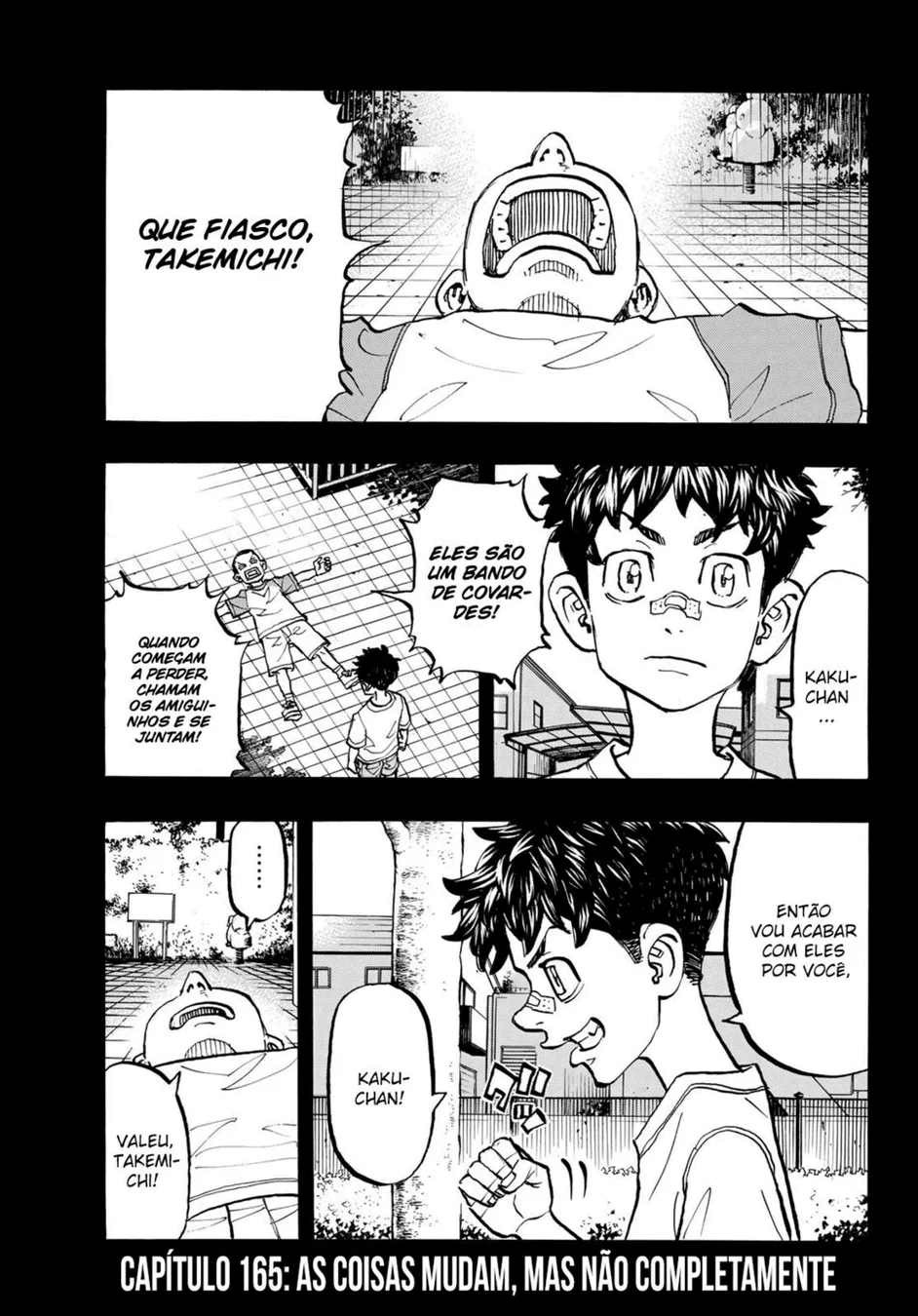 Read Tokyo Revengers PT Manga Online