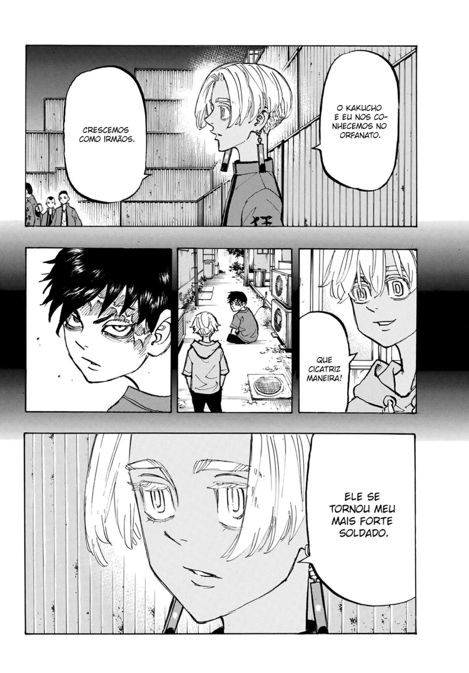 Read Tokyo Revengers PT Manga Online