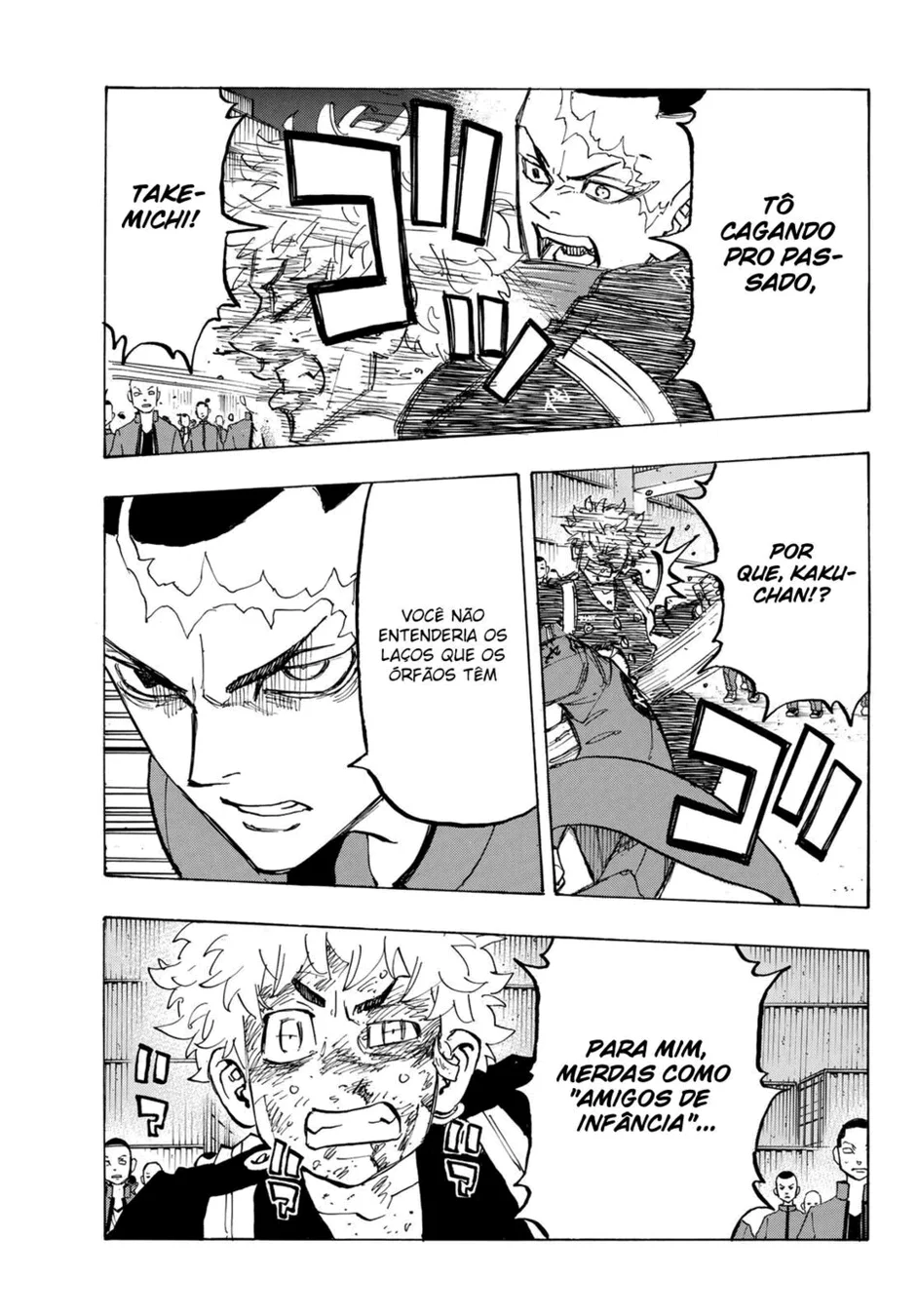 Read Tokyo Revengers PT Manga Online