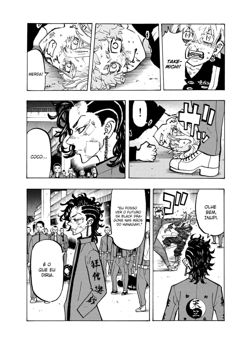 Read Tokyo Revengers PT Manga Online