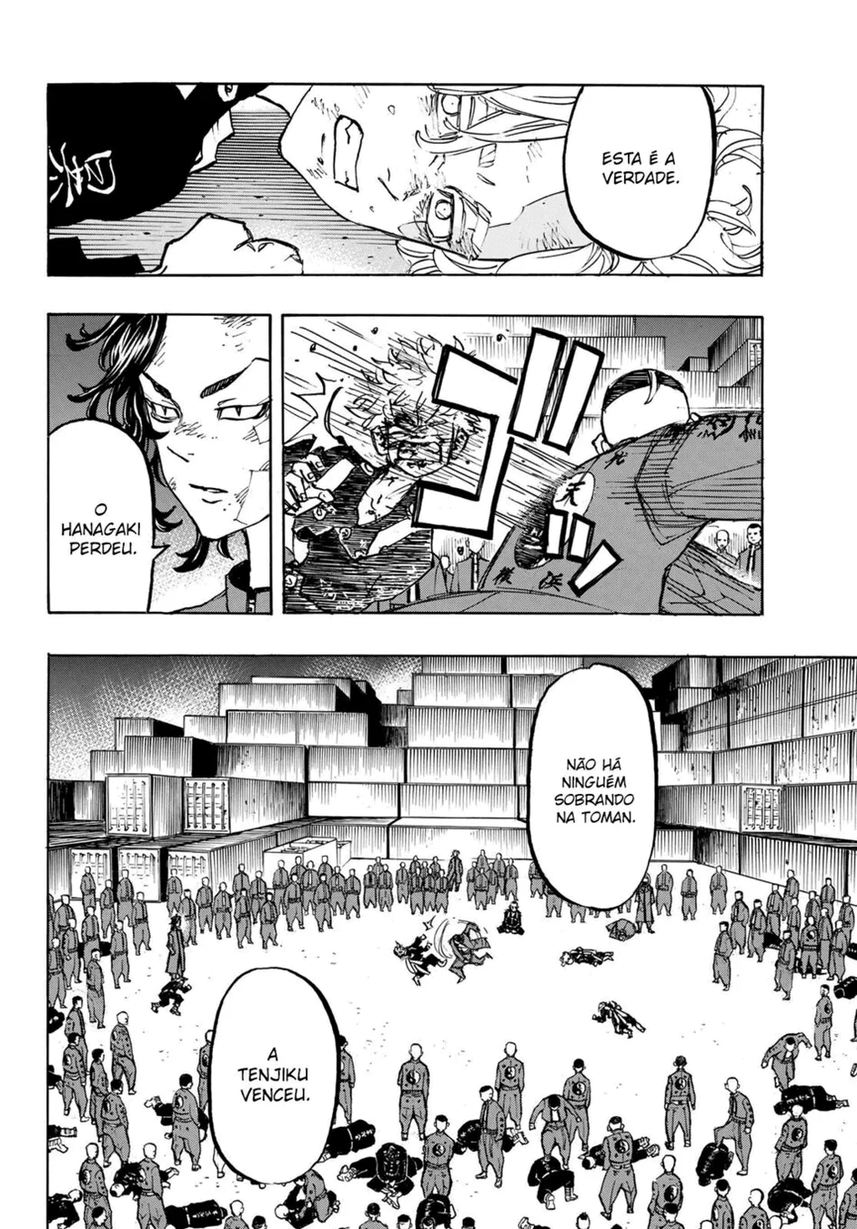 Read Tokyo Revengers PT Manga Online