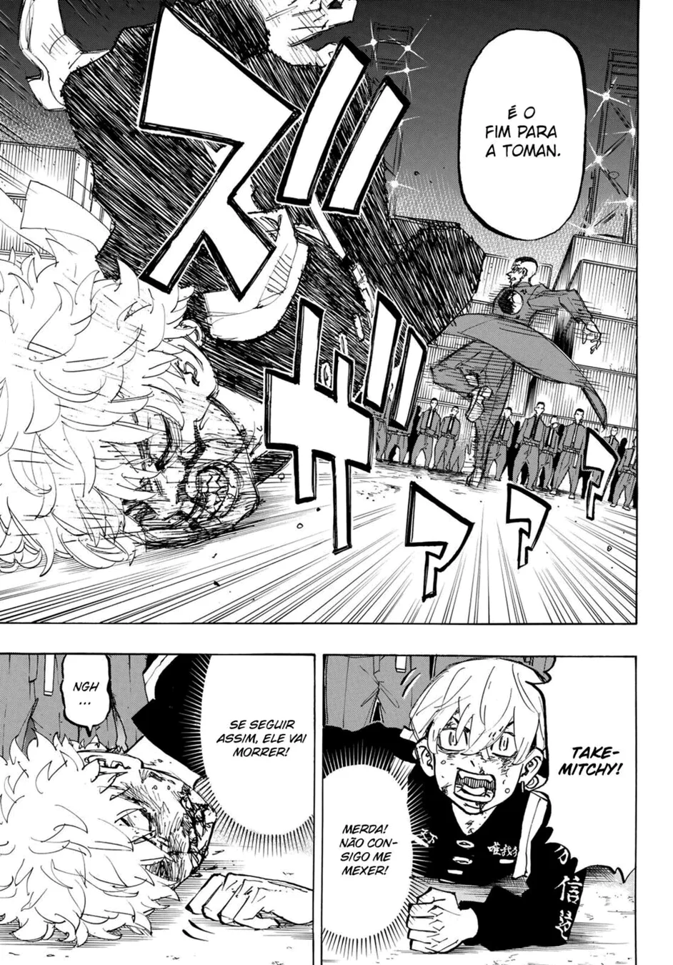 Read Tokyo Revengers PT Manga Online