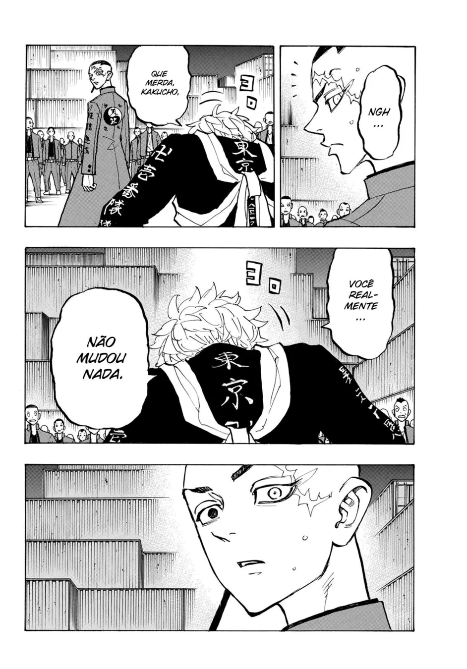 Read Tokyo Revengers PT Manga Online
