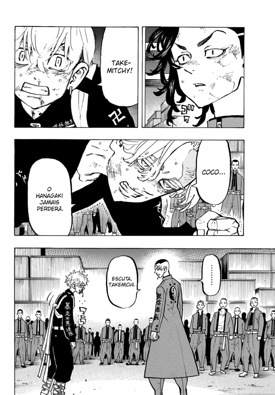 Read Tokyo Revengers PT Manga Online