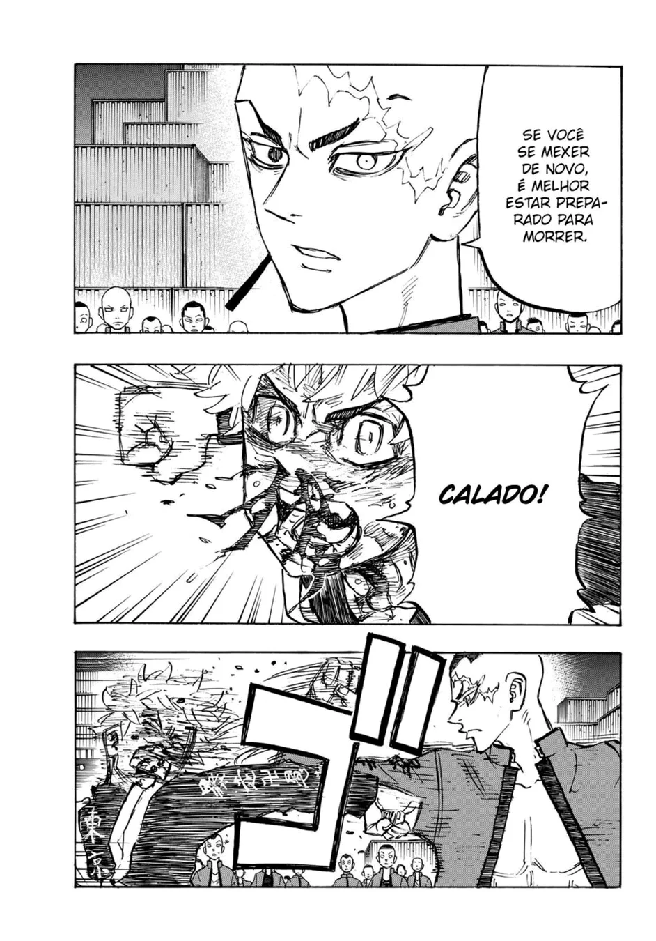 Read Tokyo Revengers PT Manga Online