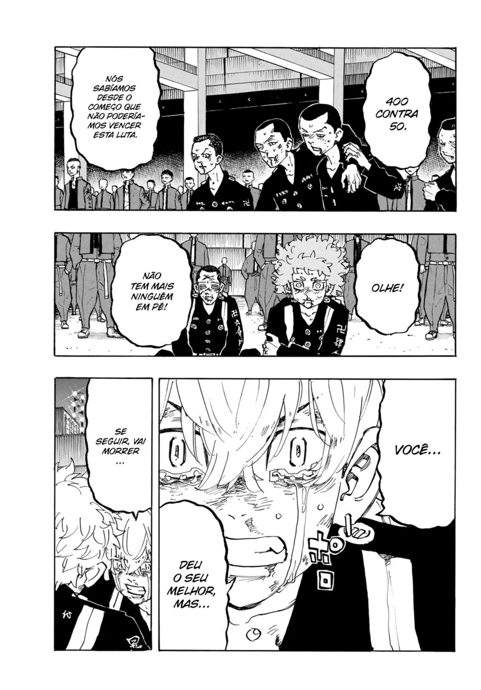 Read Tokyo Revengers PT Manga Online