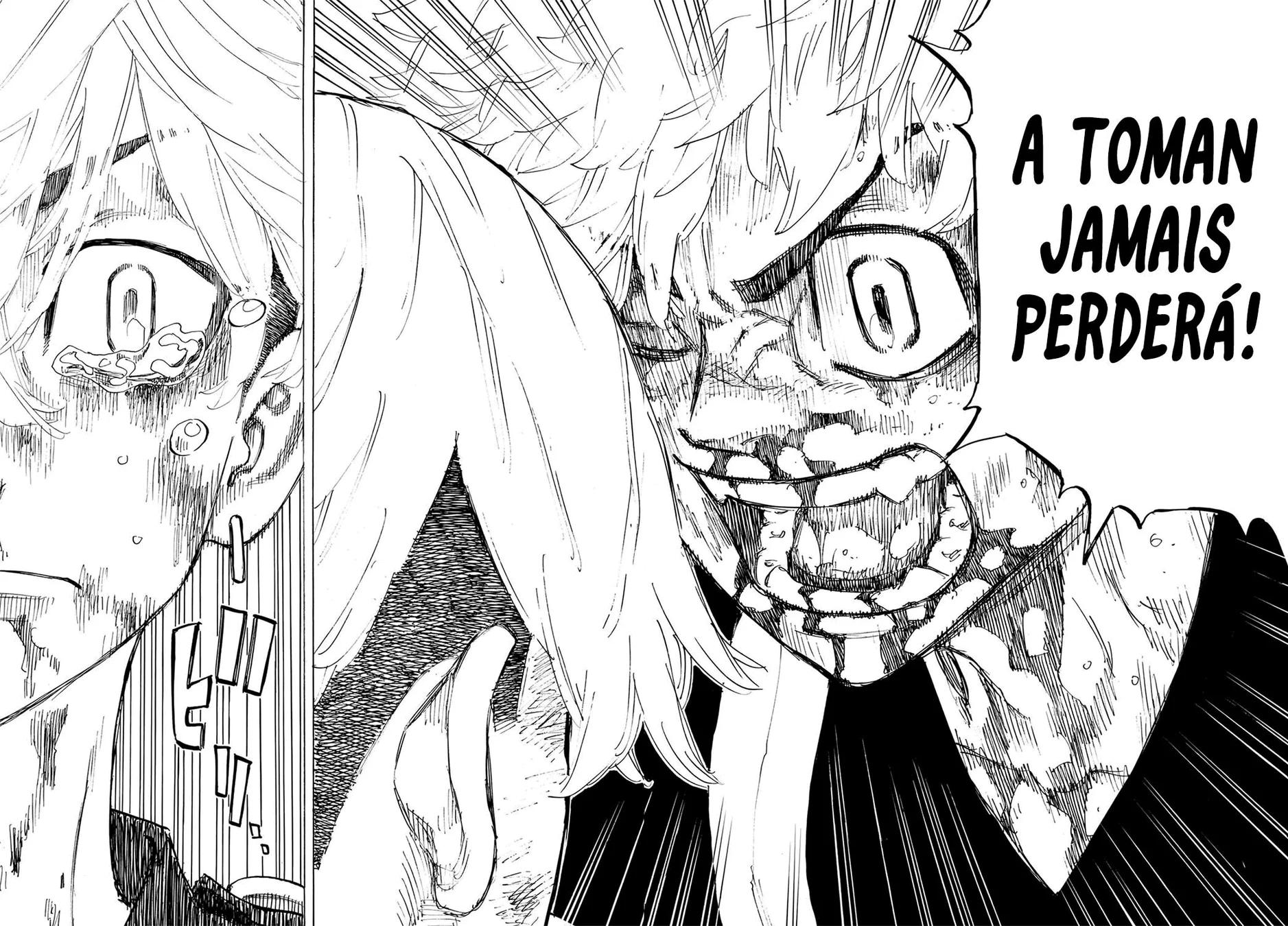 Read Tokyo Revengers PT Manga Online