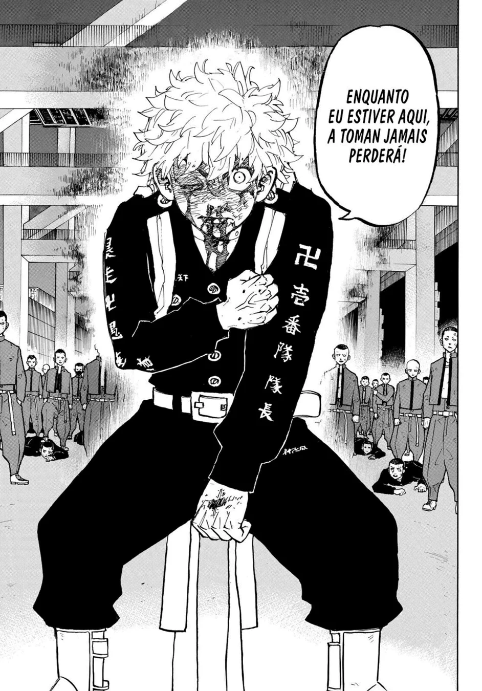 Read Tokyo Revengers PT Manga Online
