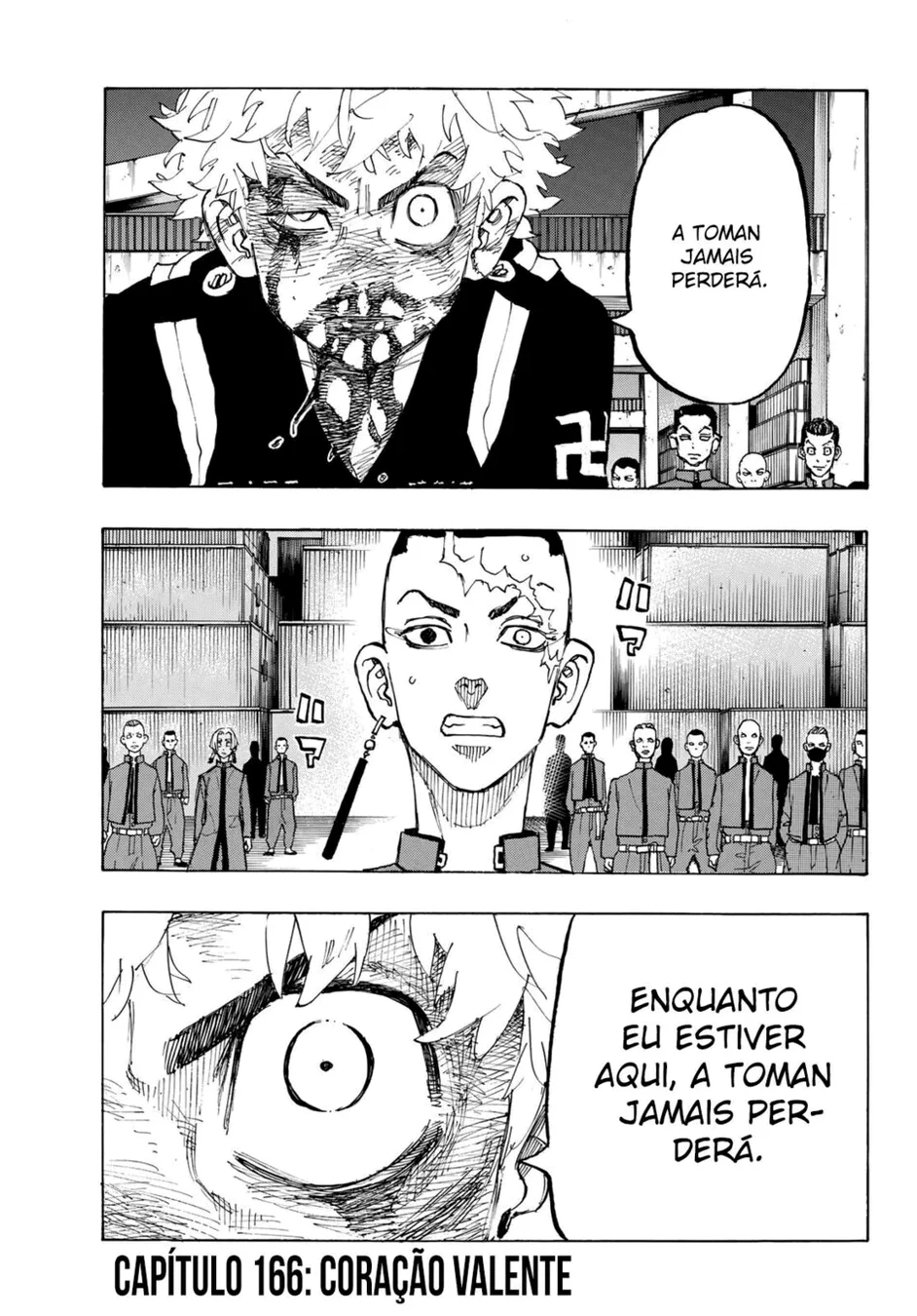 Read Tokyo Revengers PT Manga Online