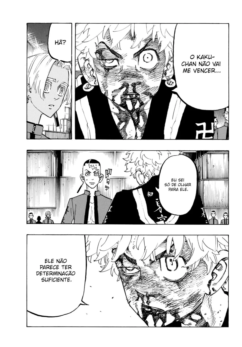 Read Tokyo Revengers PT Manga Online