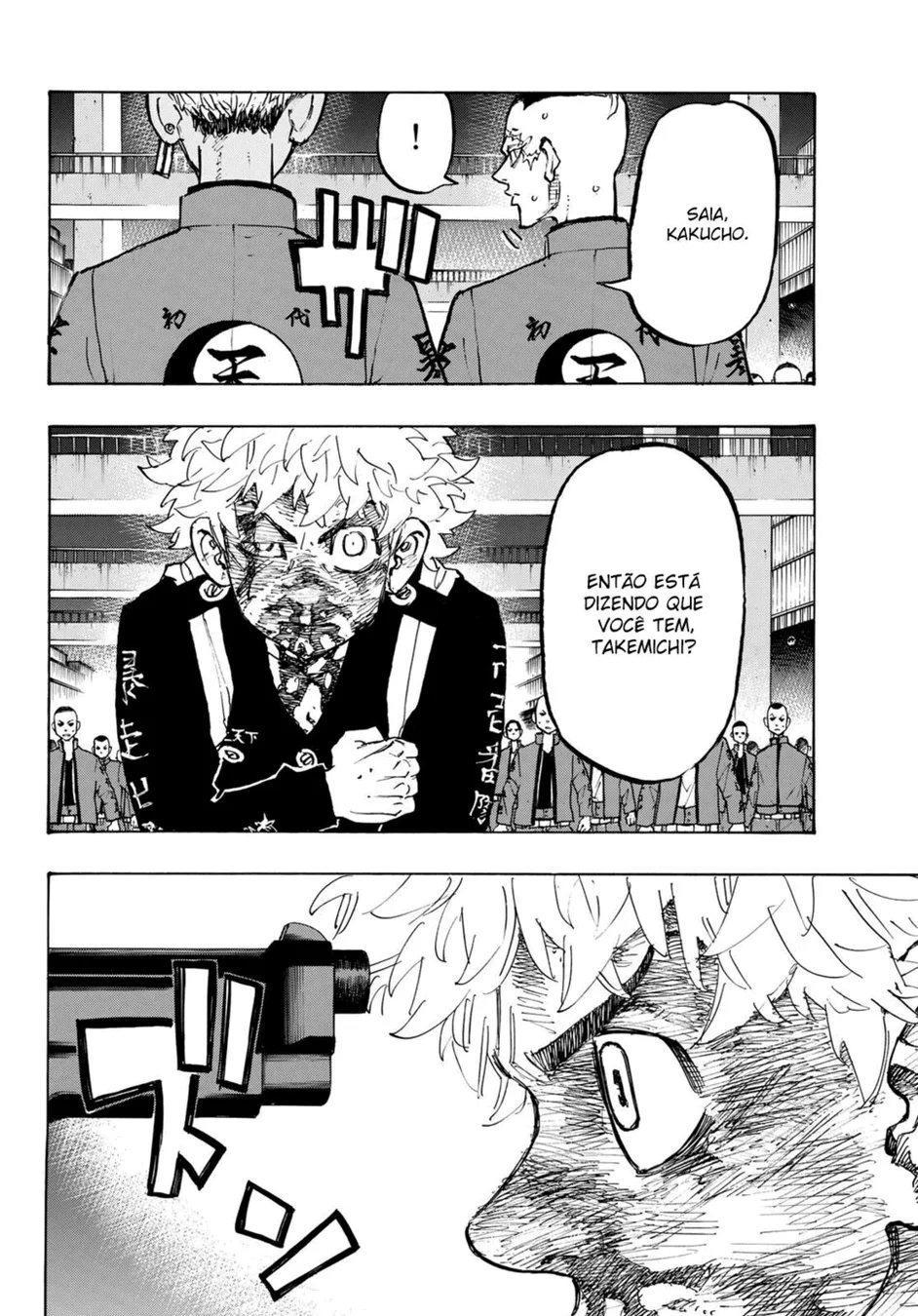 Read Tokyo Revengers PT Manga Online