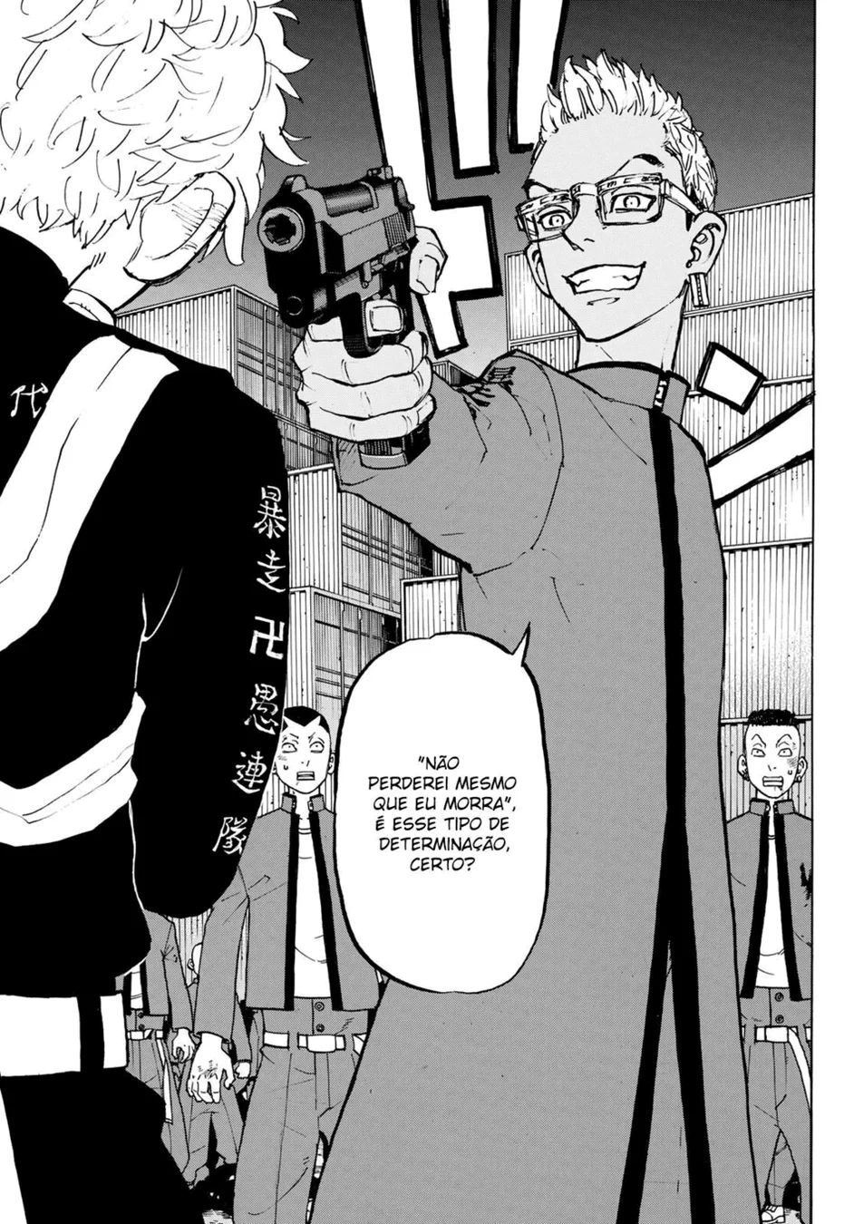 Read Tokyo Revengers PT Manga Online