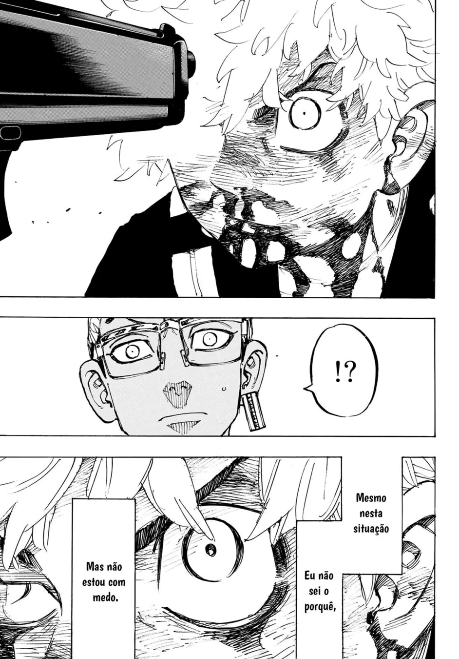 Read Tokyo Revengers PT Manga Online
