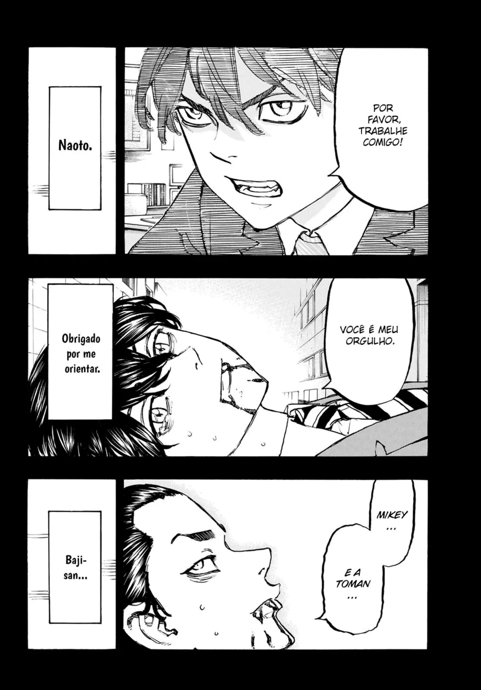 Read Tokyo Revengers PT Manga Online