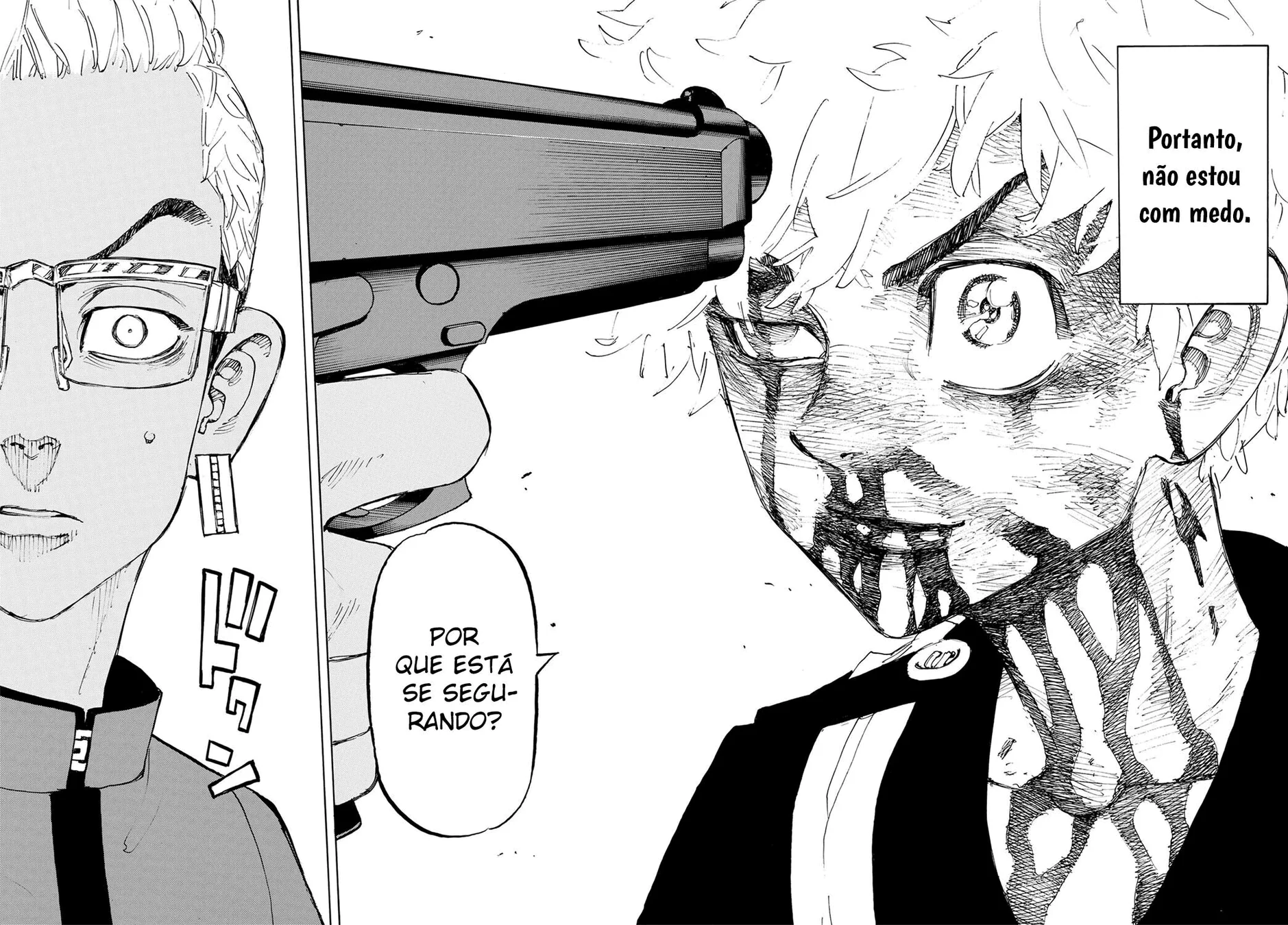 Read Tokyo Revengers PT Manga Online