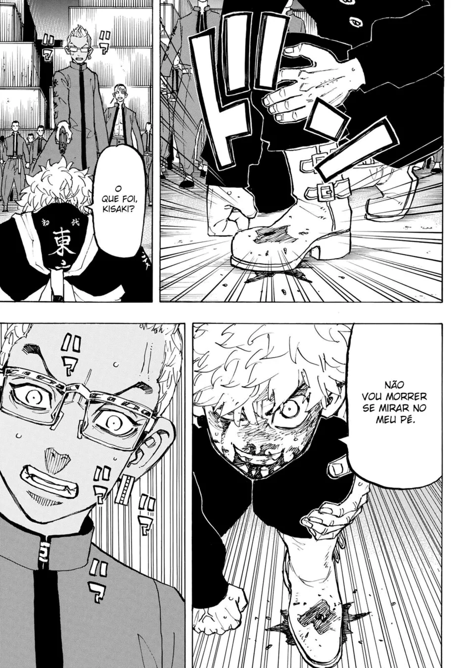 Read Tokyo Revengers PT Manga Online