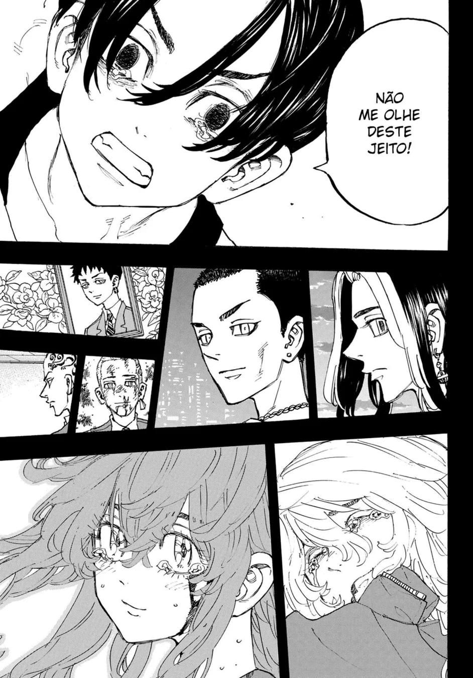 Read Tokyo Revengers PT Manga Online