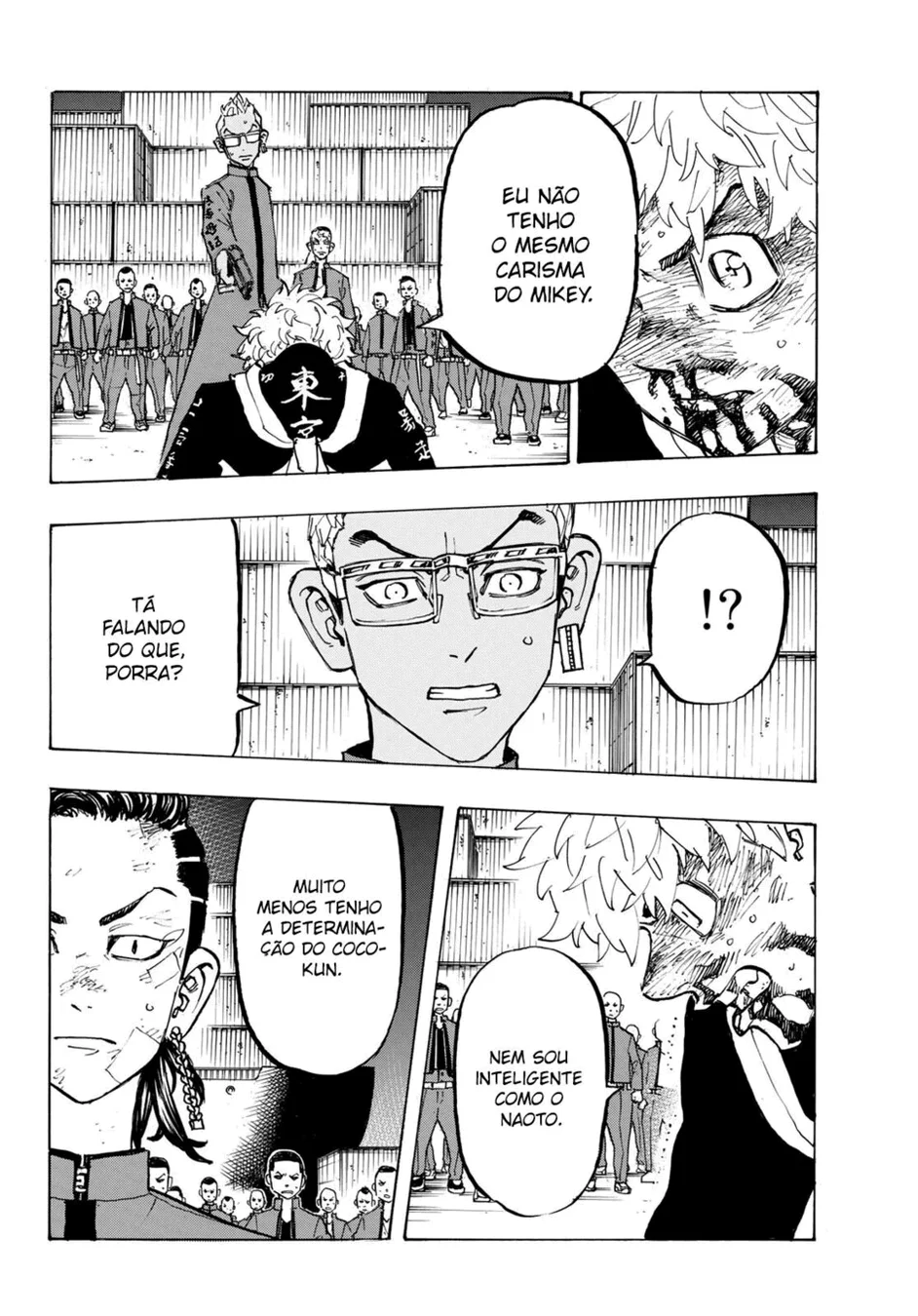 Read Tokyo Revengers PT Manga Online