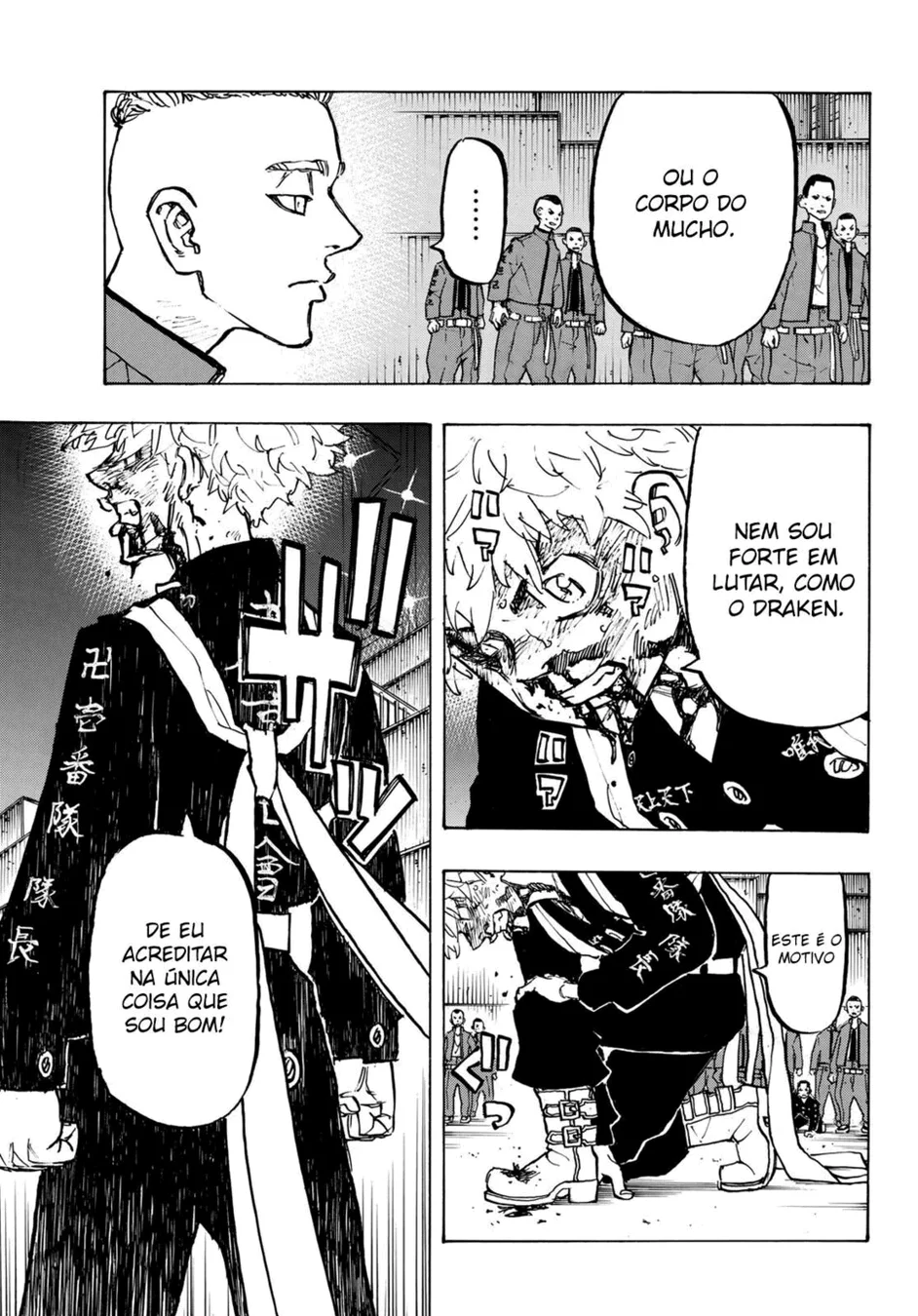 Read Tokyo Revengers PT Manga Online