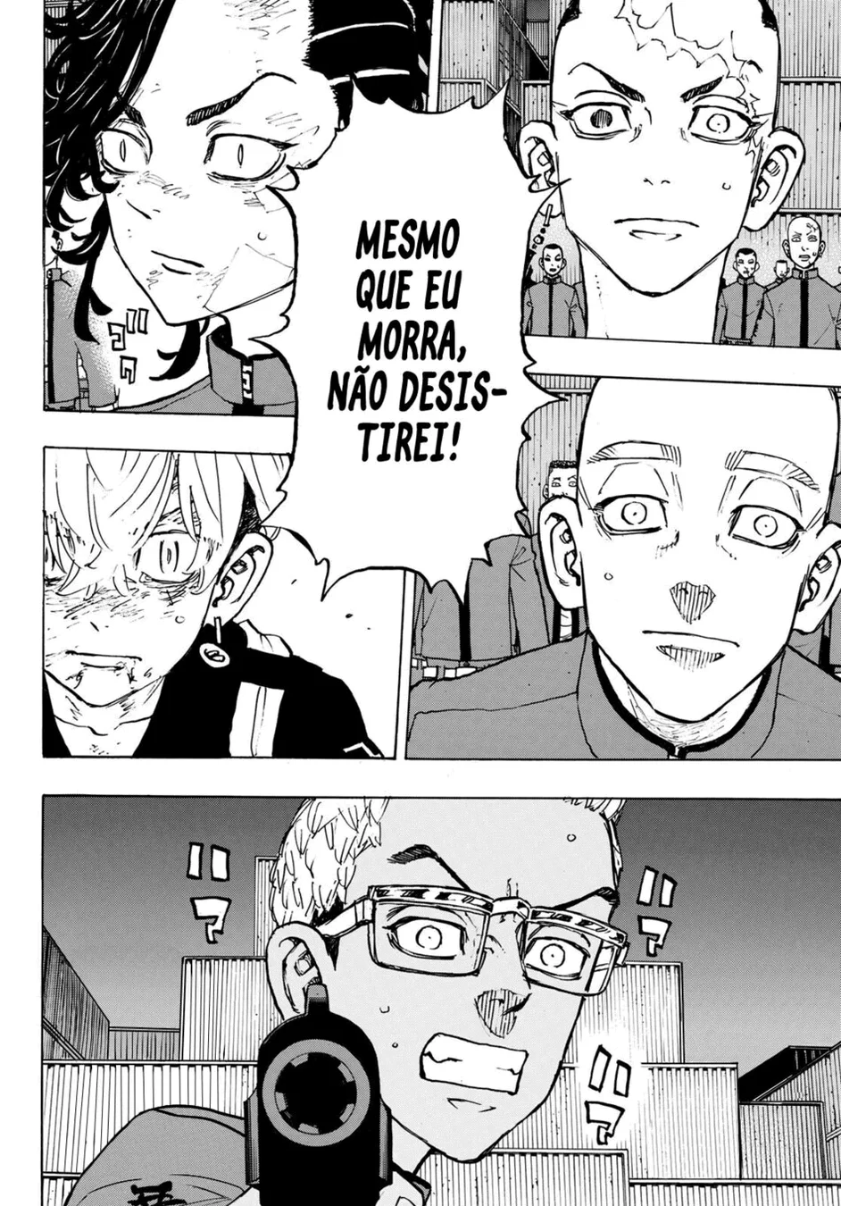 Read Tokyo Revengers PT Manga Online