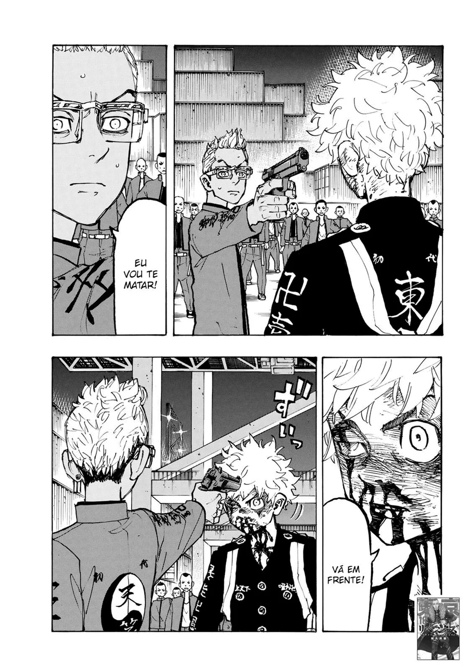 Read Tokyo Revengers PT Manga Online
