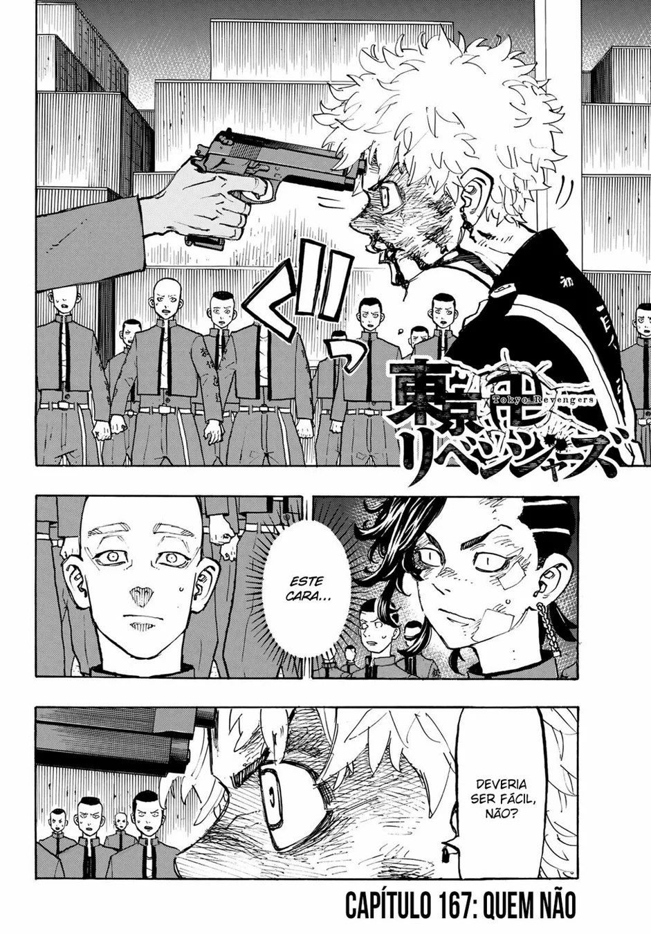 Read Tokyo Revengers PT Manga Online
