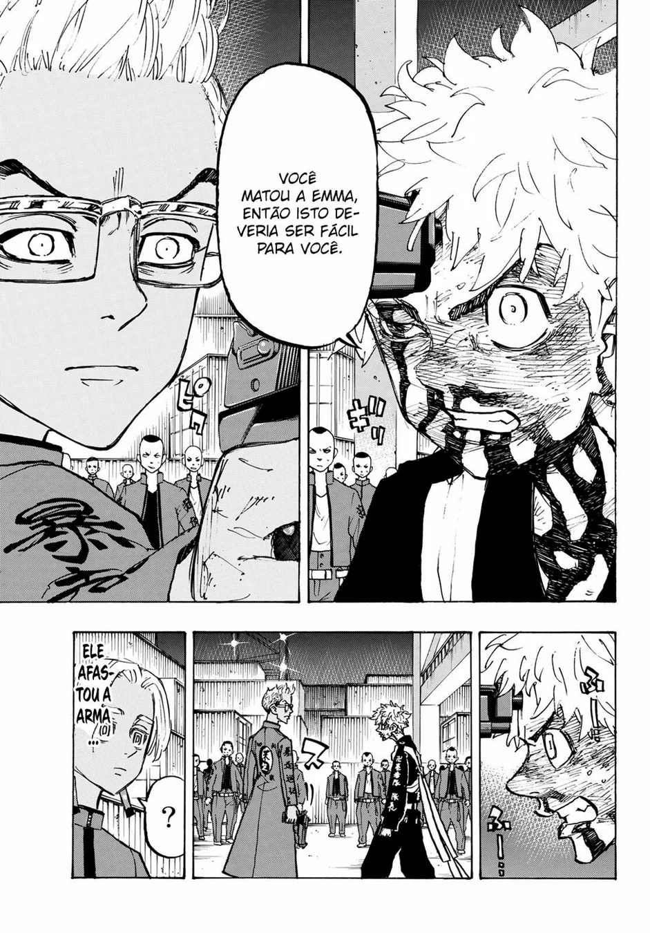 Read Tokyo Revengers PT Manga Online