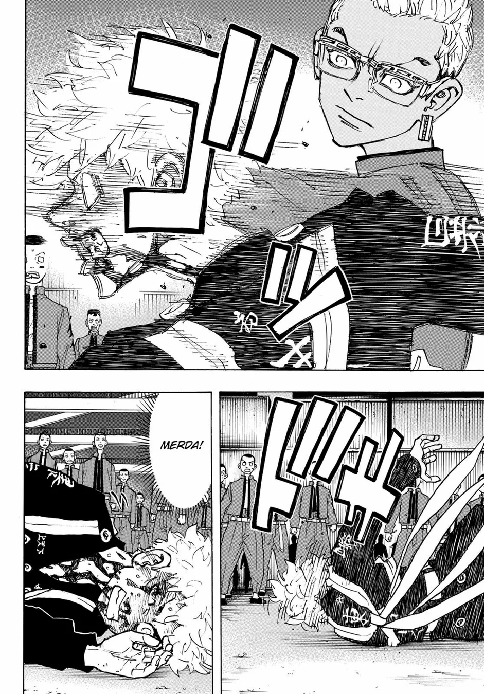 Read Tokyo Revengers PT Manga Online