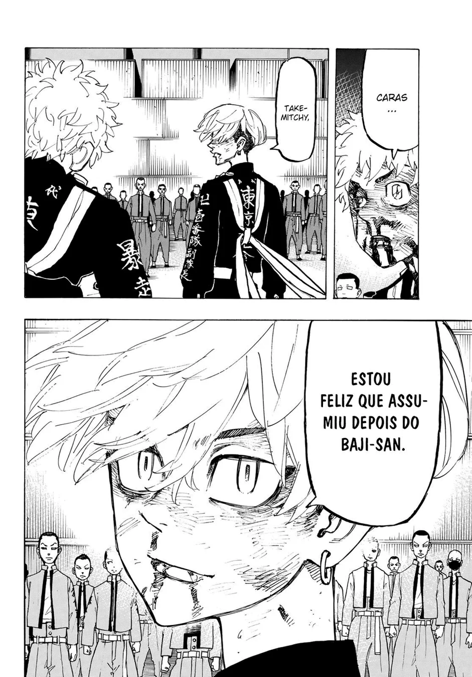 Read Tokyo Revengers PT Manga Online