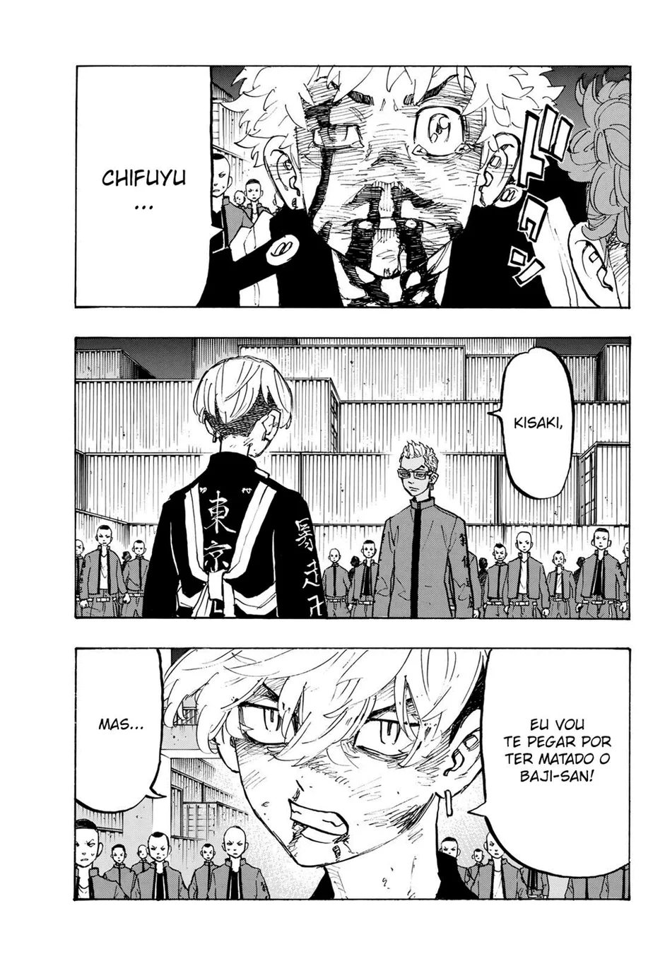 Read Tokyo Revengers PT Manga Online