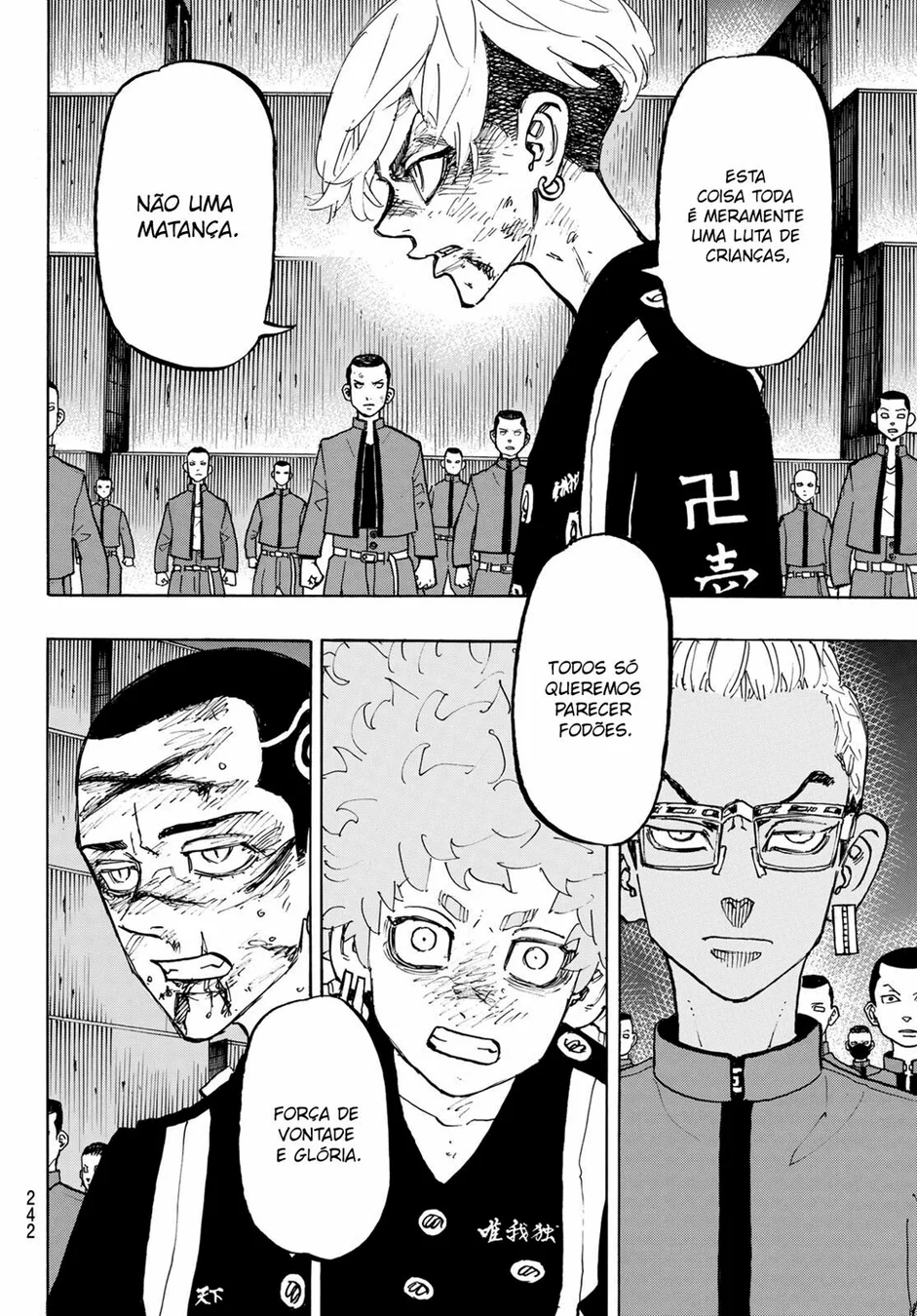 Read Tokyo Revengers PT Manga Online