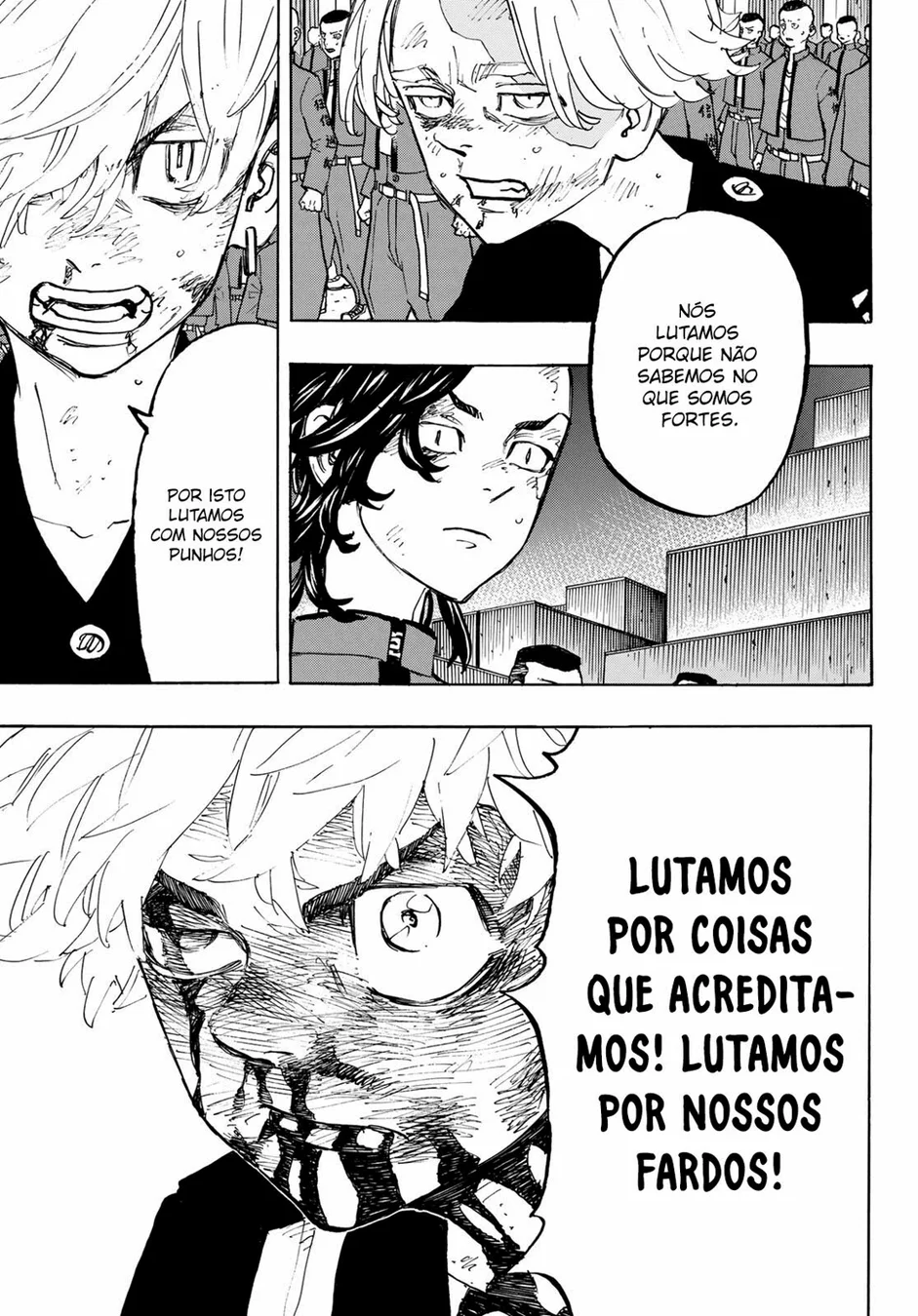 Read Tokyo Revengers PT Manga Online