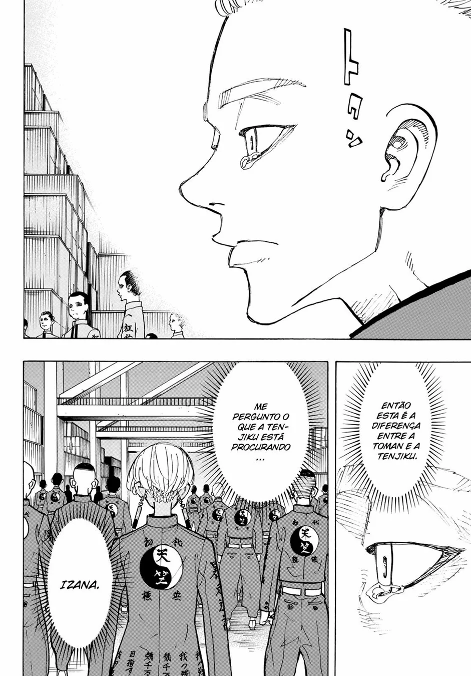 Read Tokyo Revengers PT Manga Online