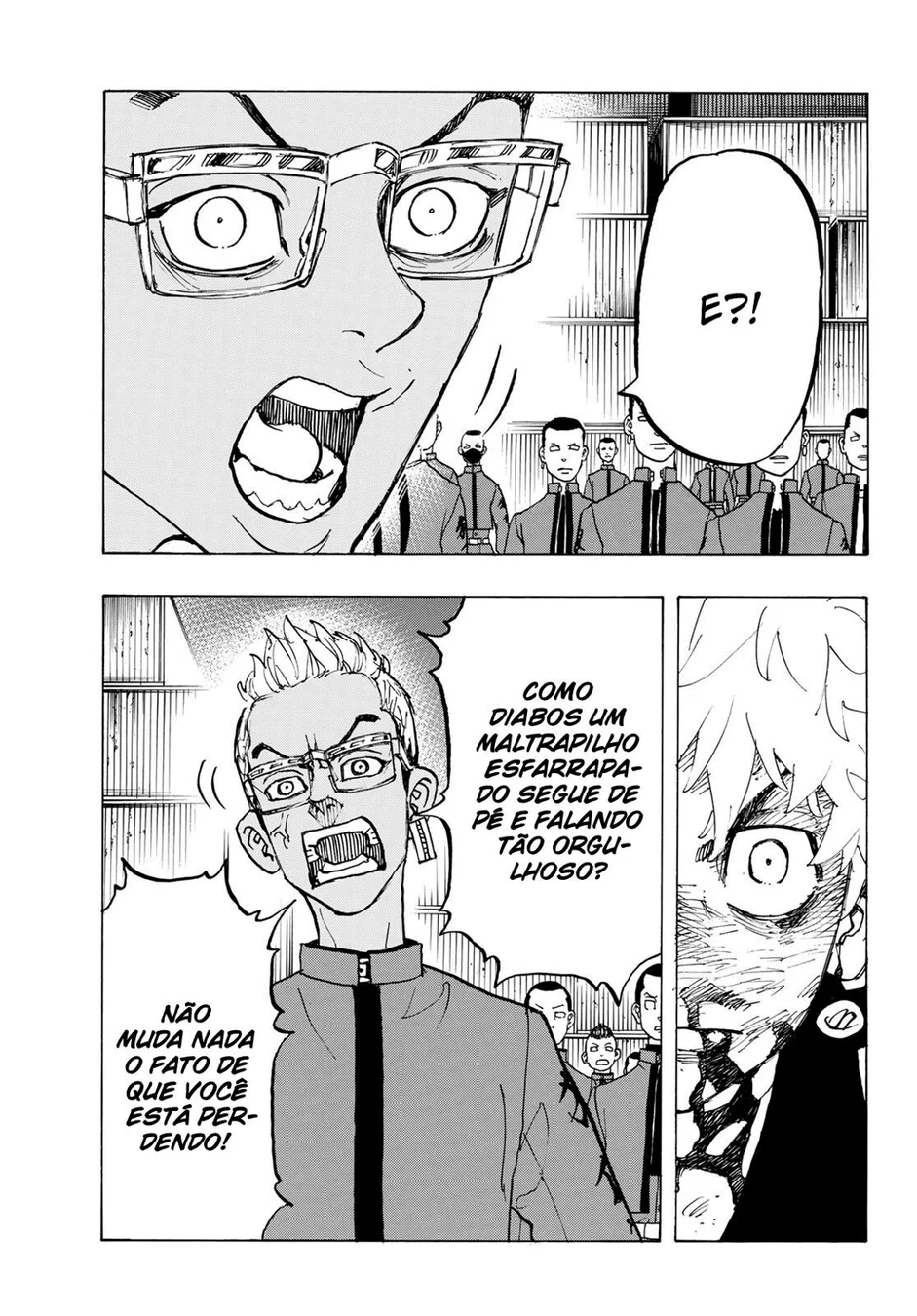 Read Tokyo Revengers PT Manga Online