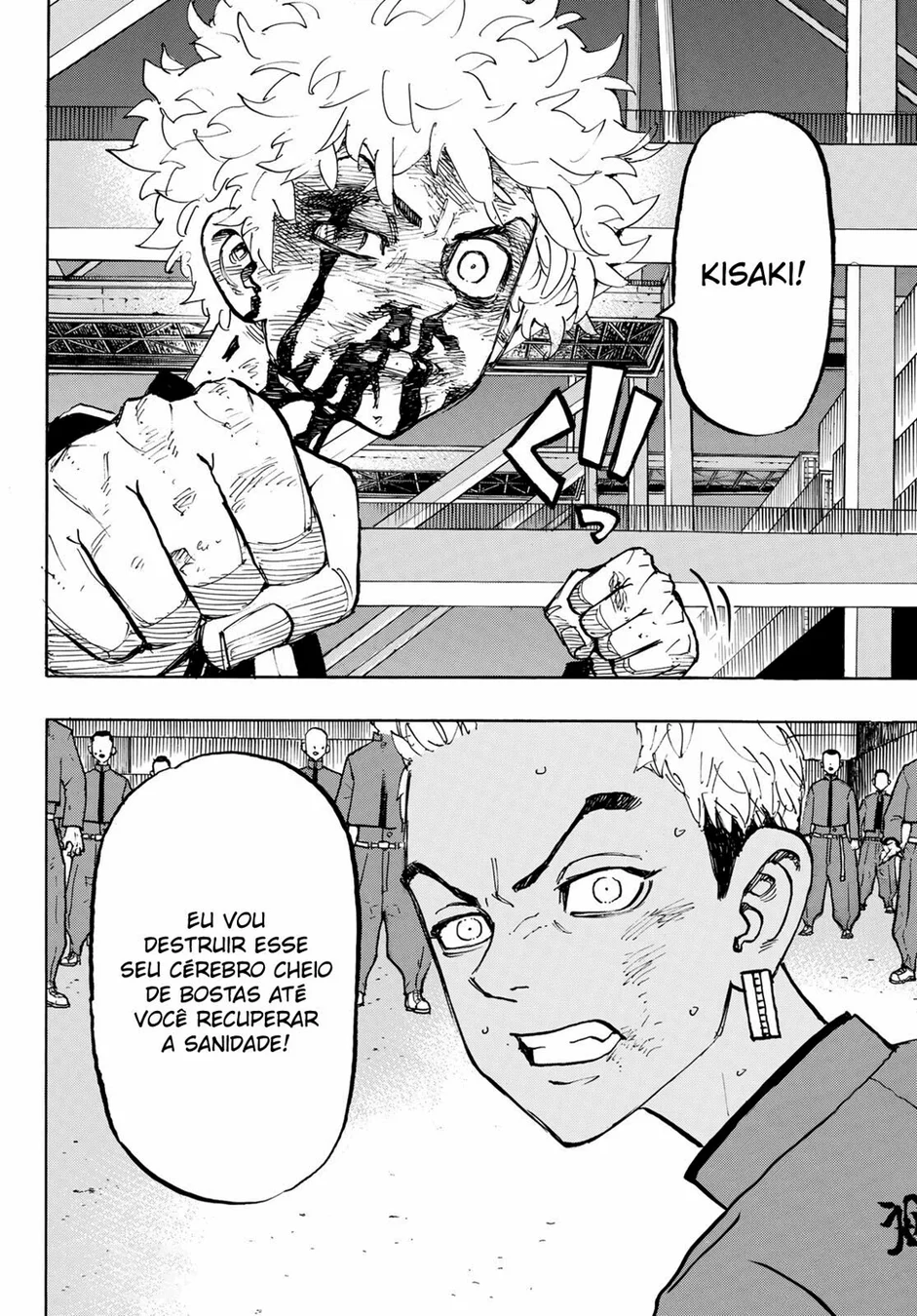 Read Tokyo Revengers PT Manga Online