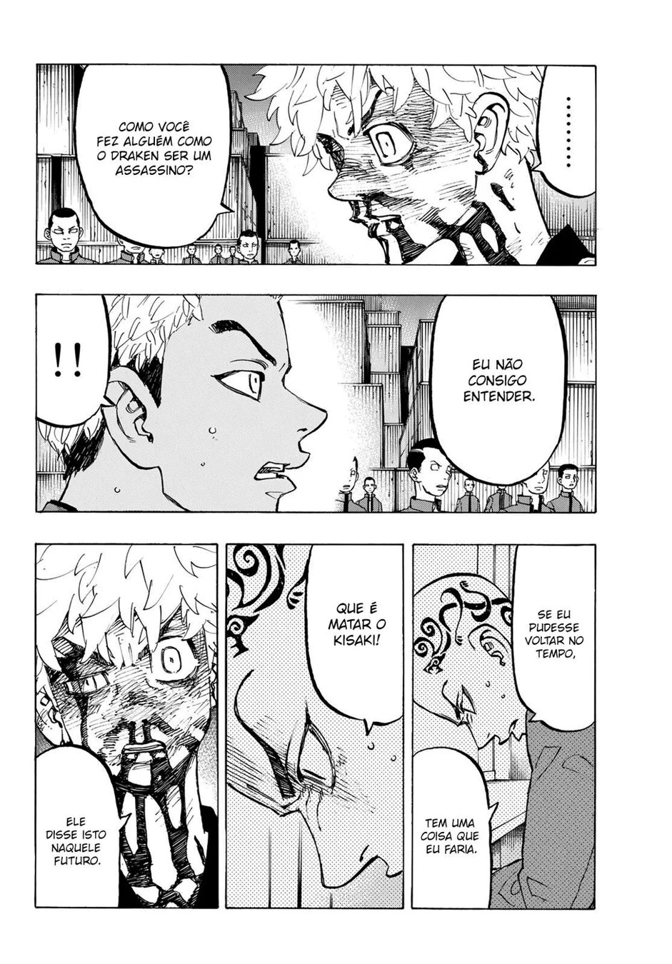 Read Tokyo Revengers PT Manga Online