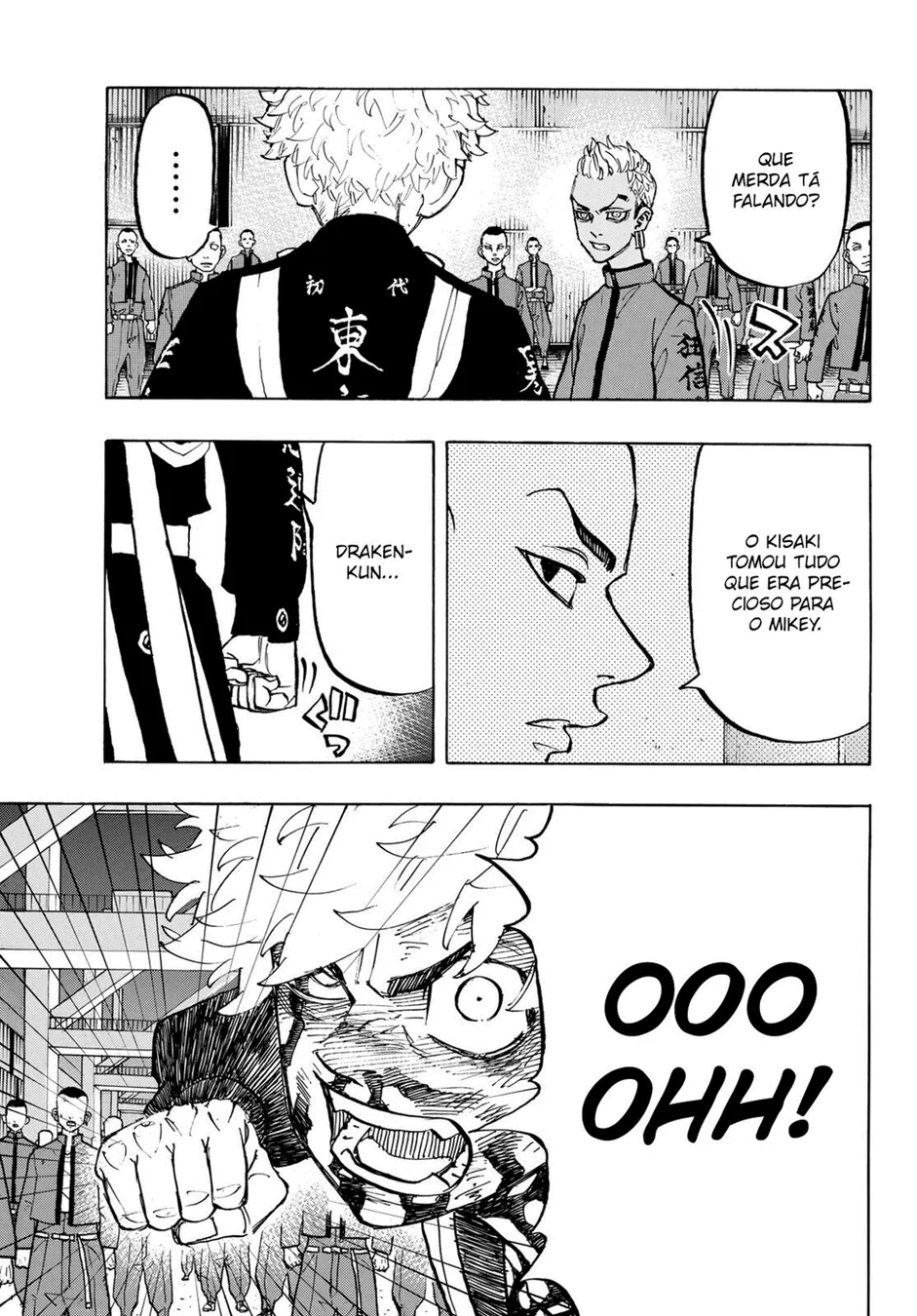 Read Tokyo Revengers PT Manga Online