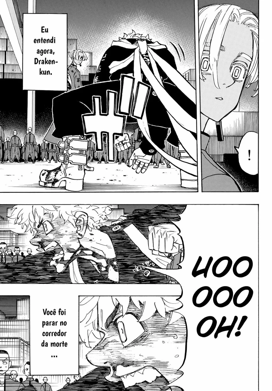 Read Tokyo Revengers PT Manga Online
