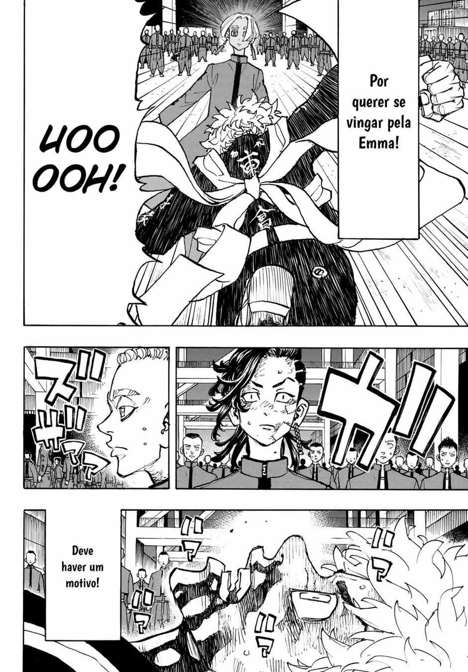 Read Tokyo Revengers PT Manga Online