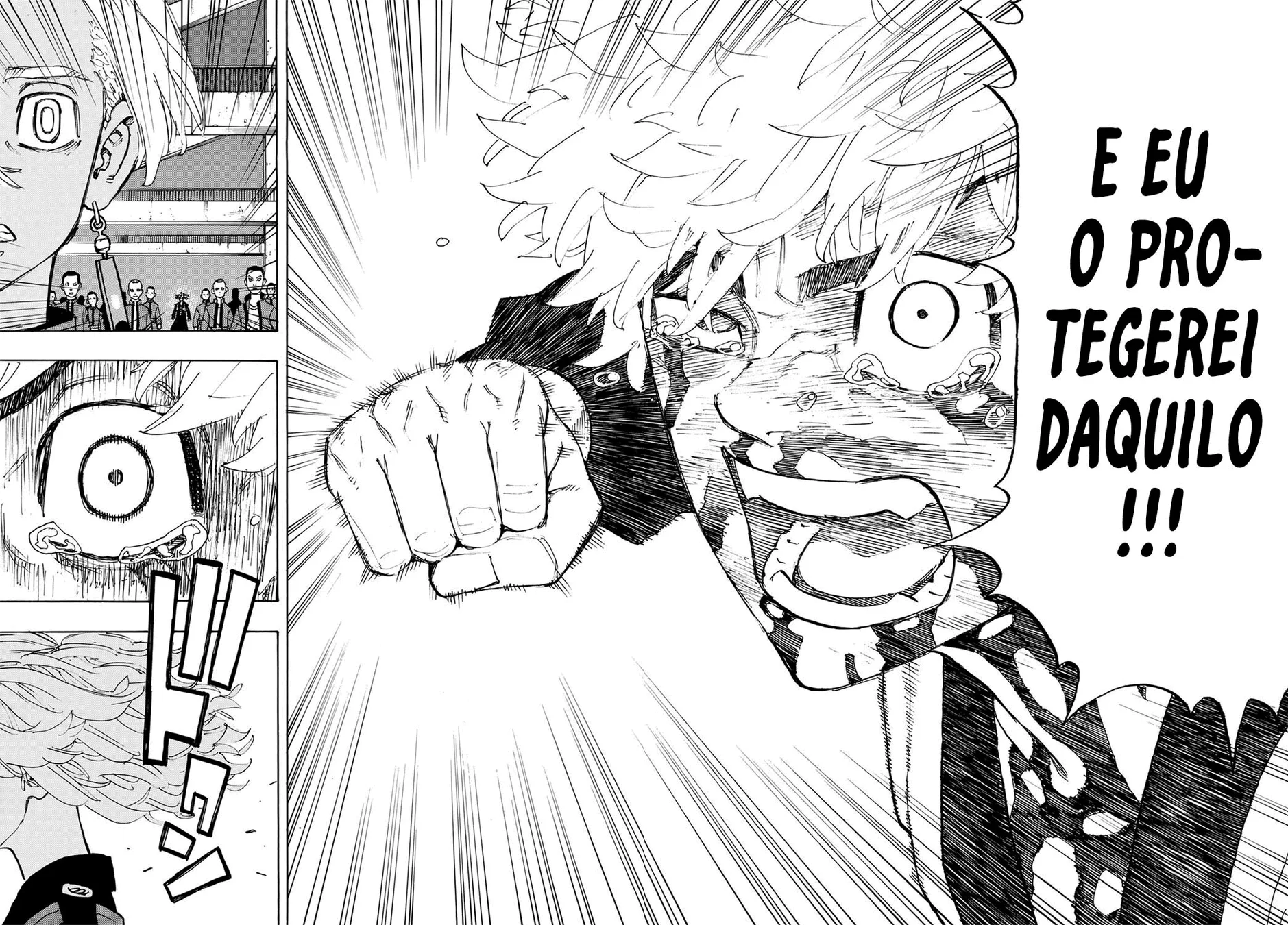 Read Tokyo Revengers PT Manga Online