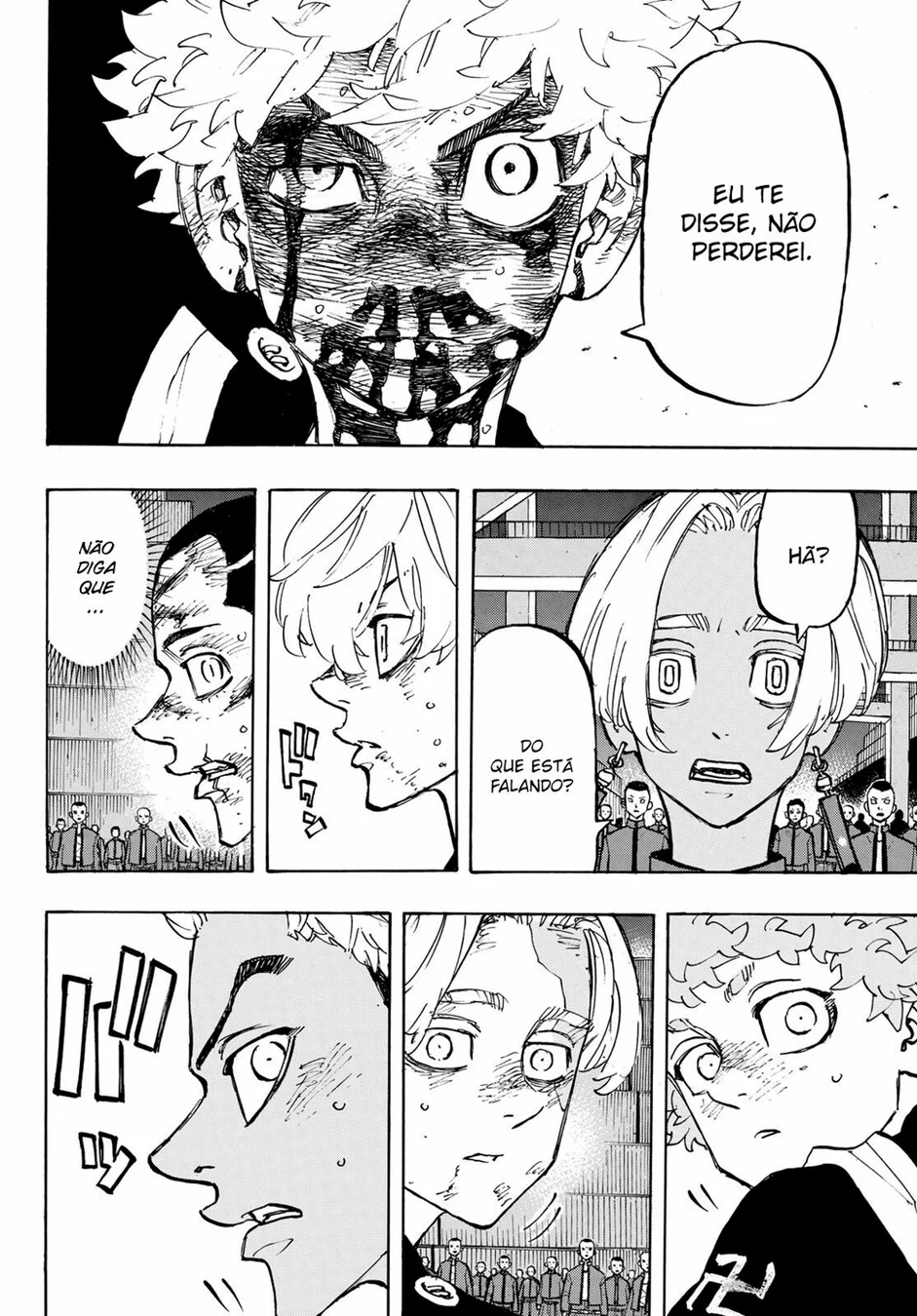 Read Tokyo Revengers PT Manga Online