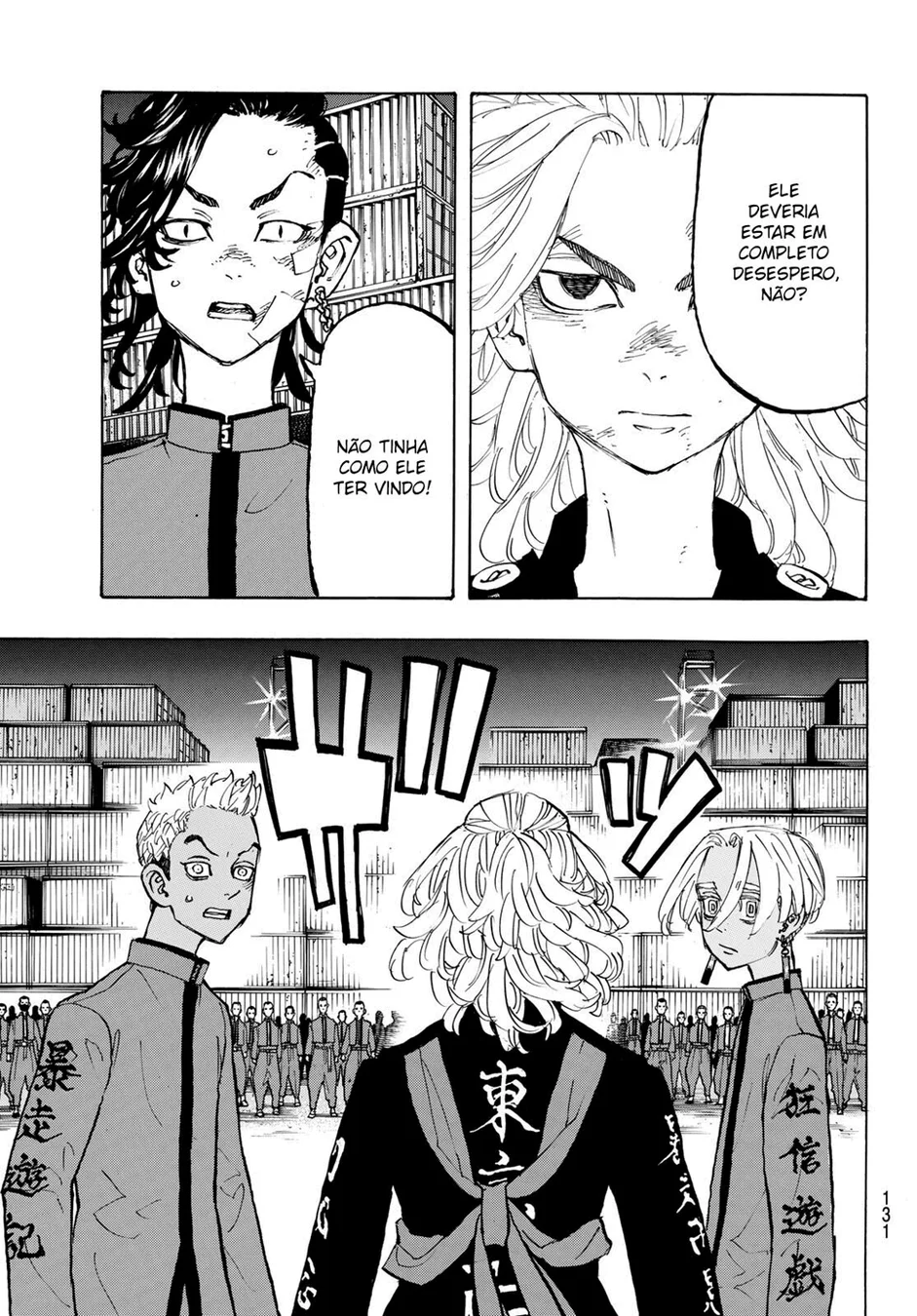 Read Tokyo Revengers PT Manga Online