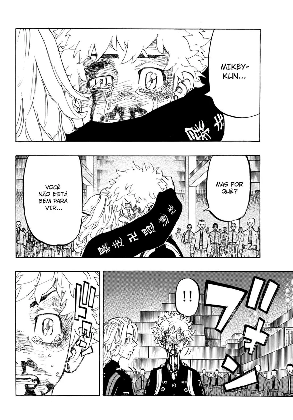 Read Tokyo Revengers PT Manga Online
