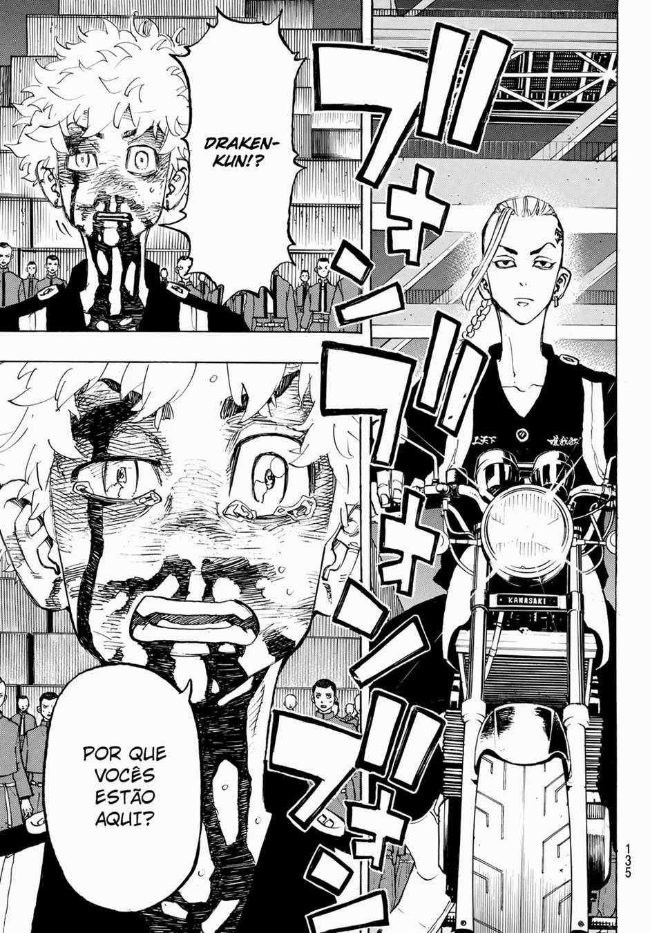 Read Tokyo Revengers PT Manga Online