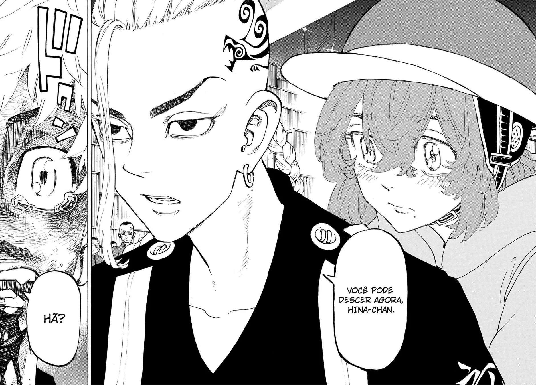 Read Tokyo Revengers PT Manga Online
