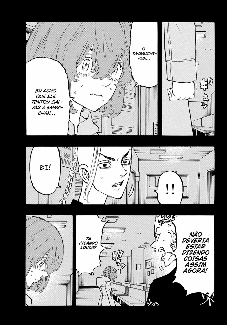 Read Tokyo Revengers PT Manga Online