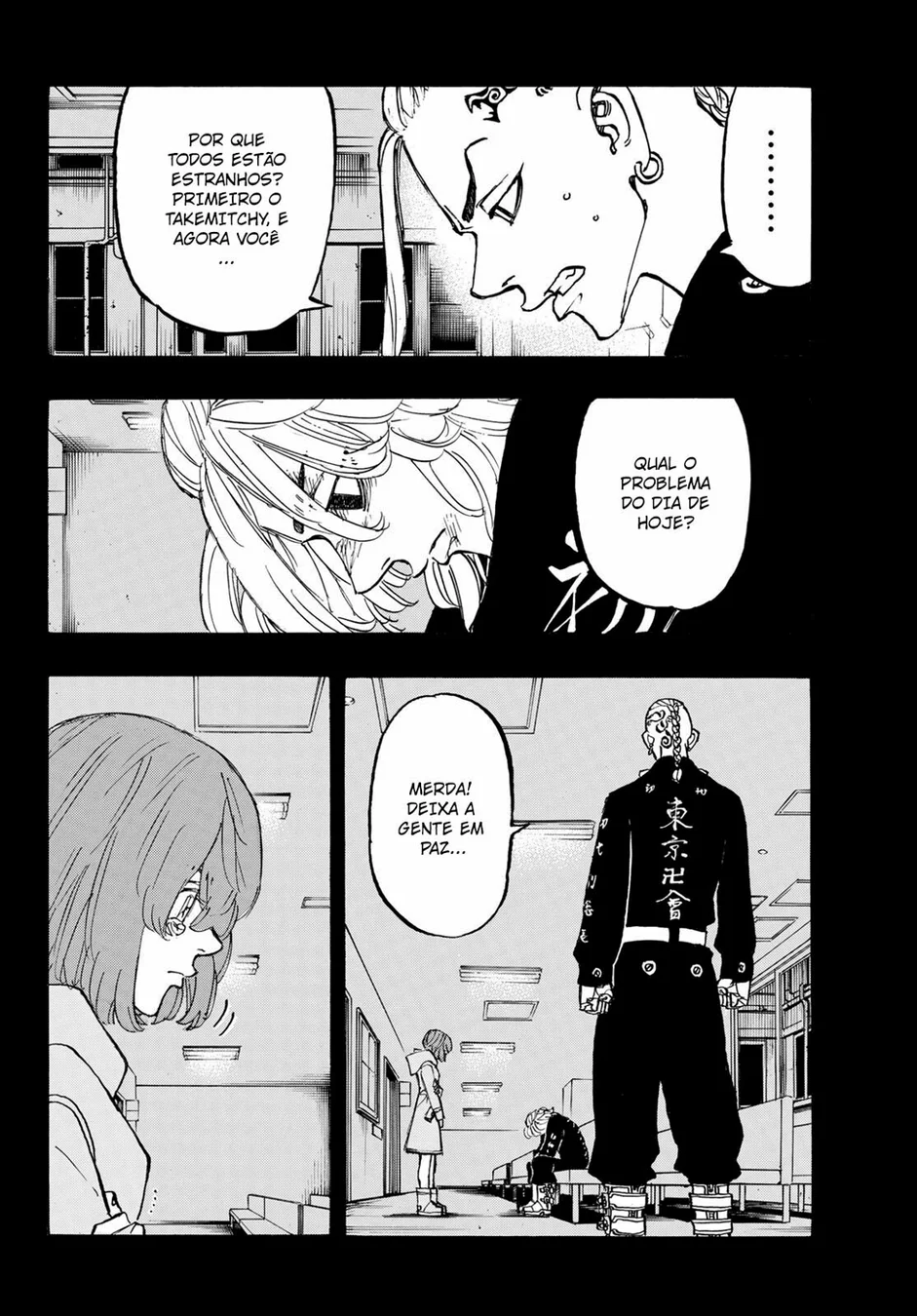 Read Tokyo Revengers PT Manga Online