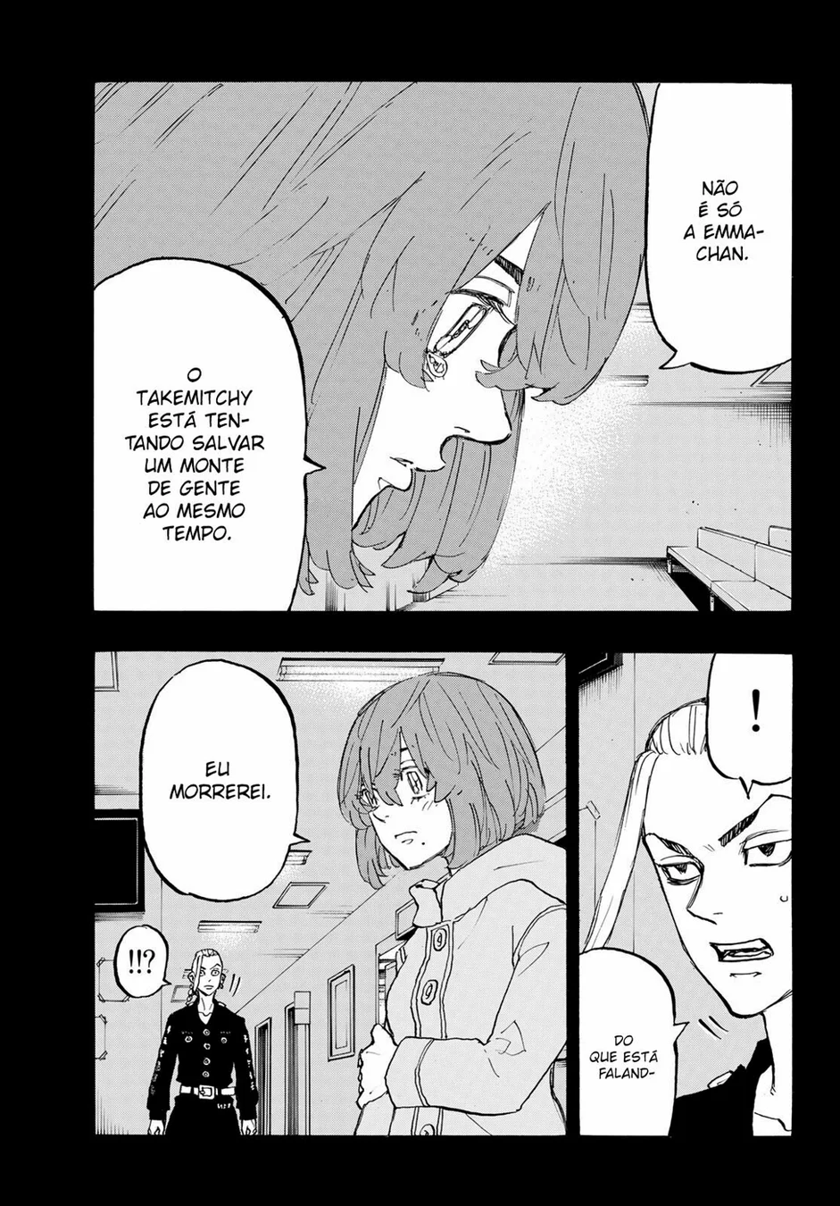 Read Tokyo Revengers PT Manga Online