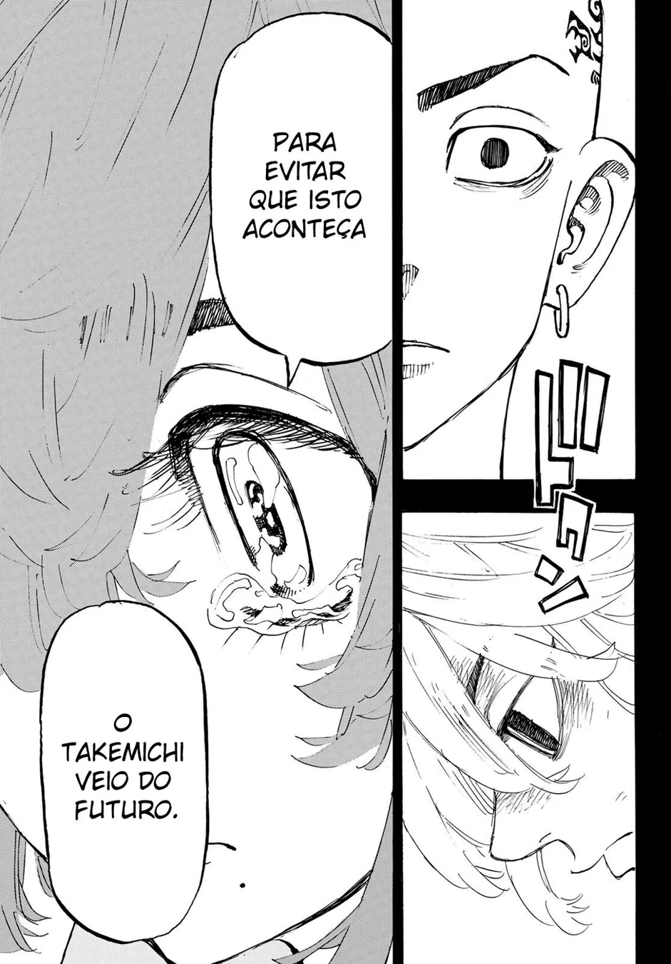 Read Tokyo Revengers PT Manga Online