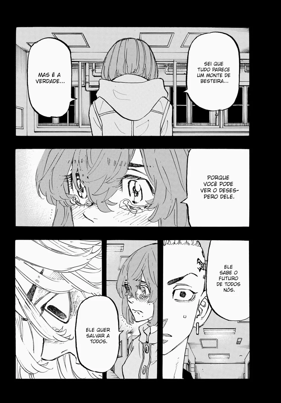 Read Tokyo Revengers PT Manga Online